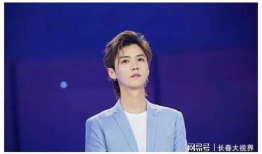 吃瓜娱乐圈鹿晗,娱乐圈的瓜田，他的成长与蜕变